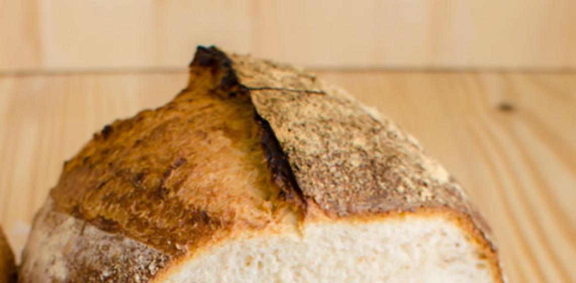 Домашний хлеб на закваске правильный и полный рецепт Приготовление хлеба на закваске в хлебопечке