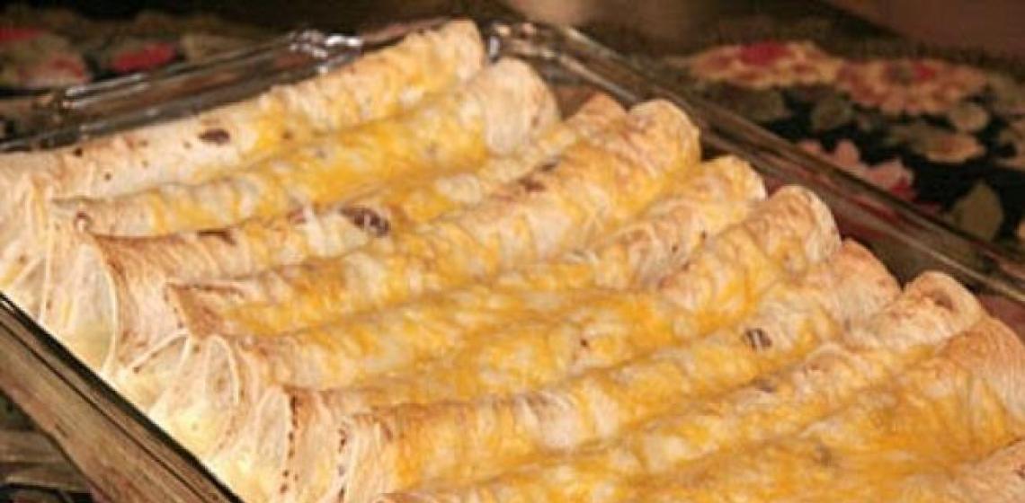 Пирог из лаваша: рецепт приготовления
